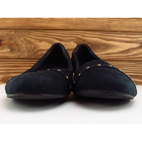 Seychelles Size 10 Slip-On Black Fabric Medium Slip On Women - Picture 2 of 10